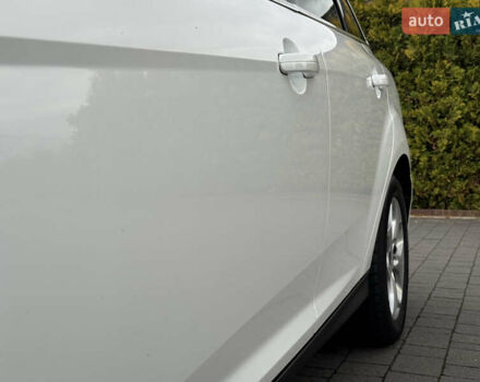 Білий Форд Фокус, об'ємом двигуна 1.6 л та пробігом 221 тис. км за 8699 $, фото 29 на Automoto.ua