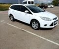 Білий Форд Фокус, об'ємом двигуна 1.56 л та пробігом 330 тис. км за 6900 $, фото 1 на Automoto.ua