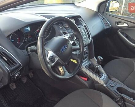 Белый Форд Фокус, объемом двигателя 1.6 л и пробегом 215 тыс. км за 7600 $, фото 14 на Automoto.ua