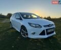 Білий Форд Фокус, об'ємом двигуна 2 л та пробігом 265 тис. км за 6600 $, фото 1 на Automoto.ua