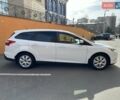 Білий Форд Фокус, об'ємом двигуна 1 л та пробігом 252 тис. км за 6200 $, фото 5 на Automoto.ua