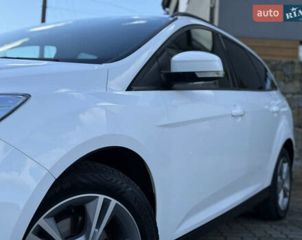 Форд Фокус 2013 в Стрые на Automoto.ua Белый Форд Фокус, объемом двигателя 0 л и пробегом 202 тыс. км за 8850 $, фото 50 на Automoto.ua