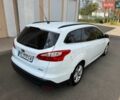 Белый Форд Фокус, объемом двигателя 1.6 л и пробегом 220 тыс. км за 6000 $, фото 12 на Automoto.ua
