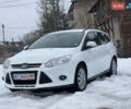 Белый Форд Фокус, объемом двигателя 1.6 л и пробегом 250 тыс. км за 7399 $, фото 2 на Automoto.ua