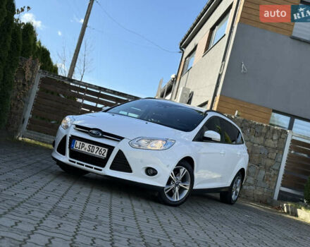 Форд Фокус 2013 в Стрые на Automoto.ua Белый Форд Фокус, объемом двигателя 0 л и пробегом 202 тыс. км за 8850 $, фото 31 на Automoto.ua