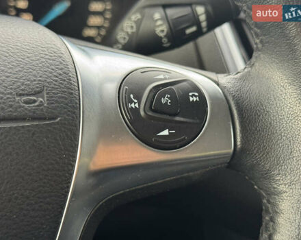 Білий Форд Фокус, об'ємом двигуна 1.6 л та пробігом 221 тис. км за 8699 $, фото 46 на Automoto.ua