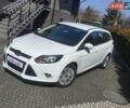 Білий Форд Фокус, об'ємом двигуна 1.6 л та пробігом 245 тис. км за 7999 $, фото 1 на Automoto.ua