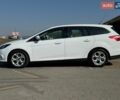 Белый Форд Фокус, объемом двигателя 1.6 л и пробегом 221 тыс. км за 8499 $, фото 22 на Automoto.ua