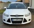 Белый Форд Фокус, объемом двигателя 1.6 л и пробегом 155 тыс. км за 7348 $, фото 5 на Automoto.ua