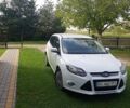 Белый Форд Фокус, объемом двигателя 1.6 л и пробегом 279 тыс. км за 7000 $, фото 1 на Automoto.ua