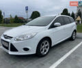 Белый Форд Фокус, объемом двигателя 1.6 л и пробегом 257 тыс. км за 7300 $, фото 1 на Automoto.ua
