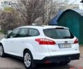 Белый Форд Фокус, объемом двигателя 1.6 л и пробегом 219 тыс. км за 7000 $, фото 2 на Automoto.ua