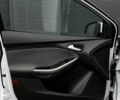 Белый Форд Фокус, объемом двигателя 1.6 л и пробегом 200 тыс. км за 7500 $, фото 19 на Automoto.ua
