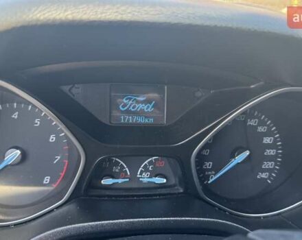 Белый Форд Фокус, объемом двигателя 1 л и пробегом 171 тыс. км за 8200 $, фото 6 на Automoto.ua