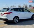 Белый Форд Фокус, объемом двигателя 1.6 л и пробегом 221 тыс. км за 8499 $, фото 13 на Automoto.ua