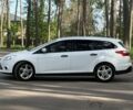 Белый Форд Фокус, объемом двигателя 1.6 л и пробегом 258 тыс. км за 7699 $, фото 1 на Automoto.ua