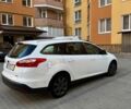 Форд Фокус 2013 в Тернополе на Automoto.ua Белый Форд Фокус, объемом двигателя 1 л и пробегом 153 тыс. км за 6200 $, фото 3 на Automoto.ua