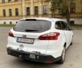 Белый Форд Фокус, объемом двигателя 1.56 л и пробегом 395 тыс. км за 7500 $, фото 3 на Automoto.ua