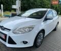 Белый Форд Фокус, объемом двигателя 1.6 л и пробегом 218 тыс. км за 6700 $, фото 27 на Automoto.ua