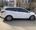 Белый Форд Фокус, объемом двигателя 1.6 л и пробегом 189 тыс. км за 4000 $, фото 5 на Automoto.ua