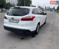 Білий Форд Фокус, об'ємом двигуна 1 л та пробігом 254 тис. км за 6250 $, фото 3 на Automoto.ua