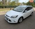 Белый Форд Фокус, объемом двигателя 1.6 л и пробегом 220 тыс. км за 6000 $, фото 5 на Automoto.ua