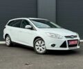 Белый Форд Фокус, объемом двигателя 1.6 л и пробегом 200 тыс. км за 7500 $, фото 13 на Automoto.ua