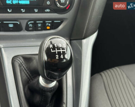 Білий Форд Фокус, об'ємом двигуна 1.6 л та пробігом 221 тис. км за 8699 $, фото 50 на Automoto.ua