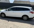 Білий Форд Фокус, об'ємом двигуна 2 л та пробігом 240 тис. км за 10200 $, фото 1 на Automoto.ua