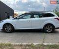 Белый Форд Фокус, объемом двигателя 1 л и пробегом 165 тыс. км за 5500 $, фото 3 на Automoto.ua