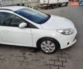 Белый Форд Фокус, объемом двигателя 2 л и пробегом 319 тыс. км за 7500 $, фото 2 на Automoto.ua