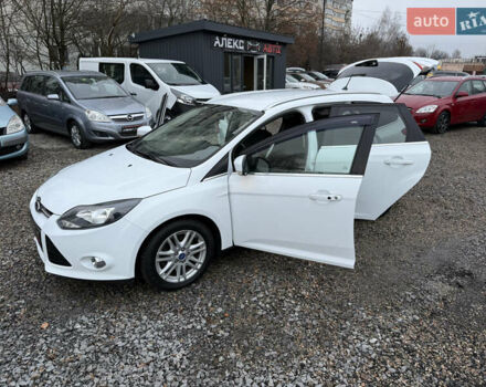 Білий Форд Фокус, об'ємом двигуна 0 л та пробігом 260 тис. км за 7800 $, фото 7 на Automoto.ua