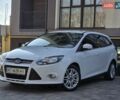 Белый Форд Фокус, объемом двигателя 1.6 л и пробегом 247 тыс. км за 7999 $, фото 2 на Automoto.ua