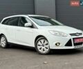 Белый Форд Фокус, объемом двигателя 1.6 л и пробегом 200 тыс. км за 7500 $, фото 16 на Automoto.ua