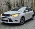 Білий Форд Фокус, об'ємом двигуна 1 л та пробігом 274 тис. км за 5899 $, фото 1 на Automoto.ua