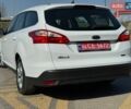 Белый Форд Фокус, объемом двигателя 1.6 л и пробегом 221 тыс. км за 8499 $, фото 17 на Automoto.ua