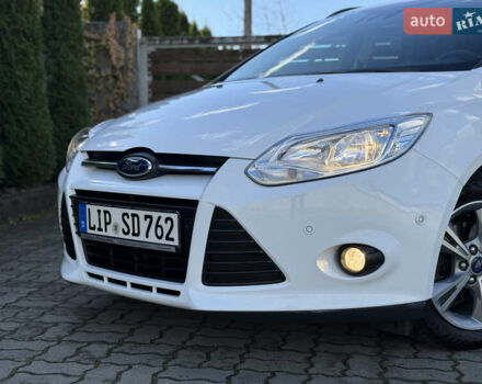 Форд Фокус 2013 в Стрые на Automoto.ua Белый Форд Фокус, объемом двигателя 0 л и пробегом 202 тыс. км за 8850 $, фото 46 на Automoto.ua