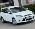 Белый Форд Фокус, объемом двигателя 1.6 л и пробегом 245 тыс. км за 7800 $, фото 5 на Automoto.ua