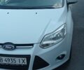 Белый Форд Фокус, объемом двигателя 1.6 л и пробегом 270 тыс. км за 7800 $, фото 4 на Automoto.ua
