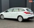 Белый Форд Фокус, объемом двигателя 1.6 л и пробегом 200 тыс. км за 7500 $, фото 8 на Automoto.ua