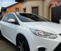 Белый Форд Фокус, объемом двигателя 1.56 л и пробегом 247 тыс. км за 7750 $, фото 4 на Automoto.ua