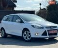 Белый Форд Фокус, объемом двигателя 1.6 л и пробегом 221 тыс. км за 8499 $, фото 3 на Automoto.ua