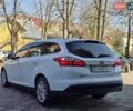Белый Форд Фокус, объемом двигателя 1.6 л и пробегом 247 тыс. км за 7499 $, фото 14 на Automoto.ua