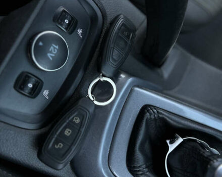 Белый Форд Фокус, объемом двигателя 1.56 л и пробегом 299 тыс. км за 7450 $, фото 23 на Automoto.ua