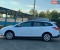 Белый Форд Фокус, объемом двигателя 1.56 л и пробегом 257 тыс. км за 6950 $, фото 18 на Automoto.ua