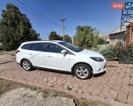 Білий Форд Фокус, об'ємом двигуна 1 л та пробігом 160 тис. км за 7500 $, фото 3 на Automoto.ua