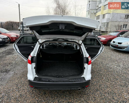 Білий Форд Фокус, об'ємом двигуна 0 л та пробігом 260 тис. км за 7800 $, фото 6 на Automoto.ua