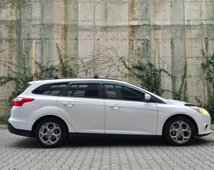 Белый Форд Фокус, объемом двигателя 1 л и пробегом 274 тыс. км за 6199 $, фото 4 на Automoto.ua