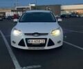 Белый Форд Фокус, объемом двигателя 1.6 л и пробегом 260 тыс. км за 8500 $, фото 13 на Automoto.ua
