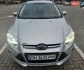 Білий Форд Фокус, об'ємом двигуна 2 л та пробігом 214 тис. км за 8400 $, фото 1 на Automoto.ua